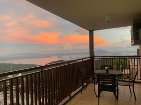 BalaiCo @ Tagaytay11F/2BR + HUGE balcony TAAL view